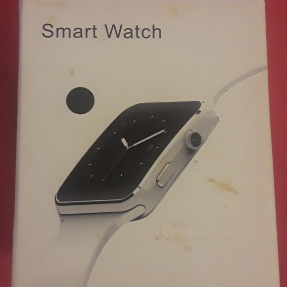 Smart Watch - Picture 1 of 4